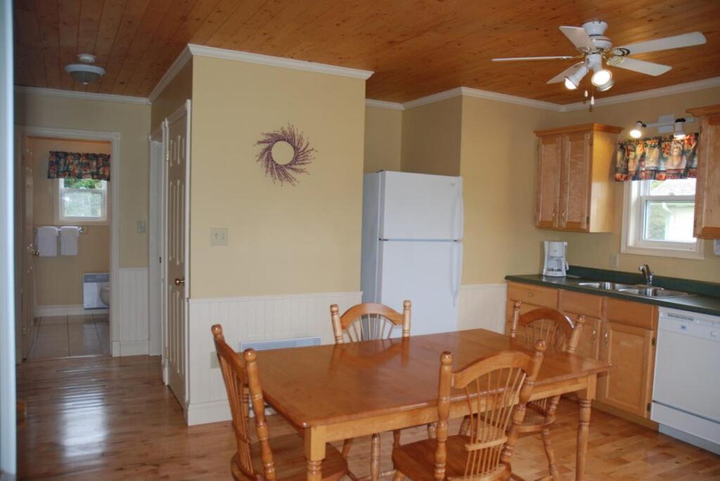 Brudenell Fairway Chalets Georgetown Kültér fotó