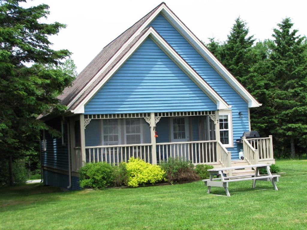 Brudenell Fairway Chalets Georgetown Szoba fotó