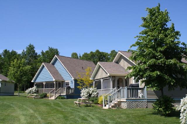 Brudenell Fairway Chalets Georgetown Kültér fotó