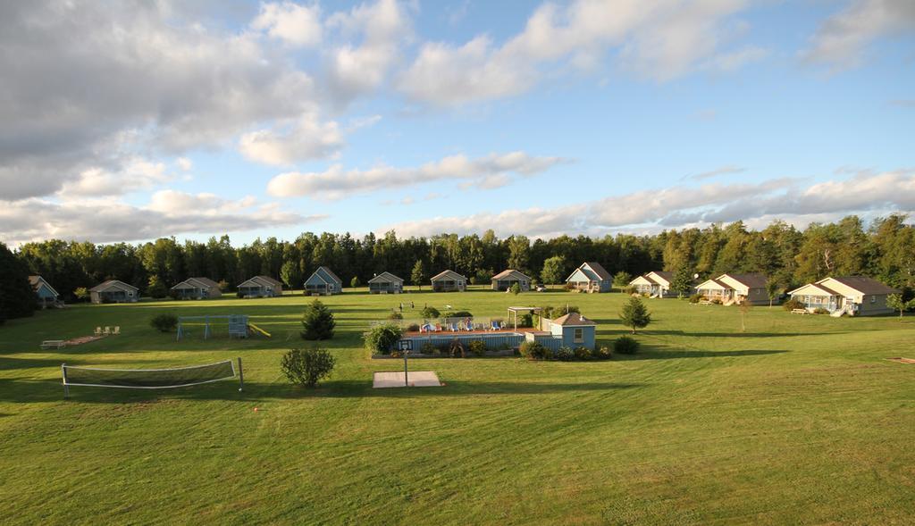 Brudenell Fairway Chalets Georgetown Kültér fotó