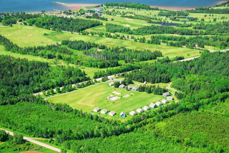 Brudenell Fairway Chalets Georgetown Kültér fotó
