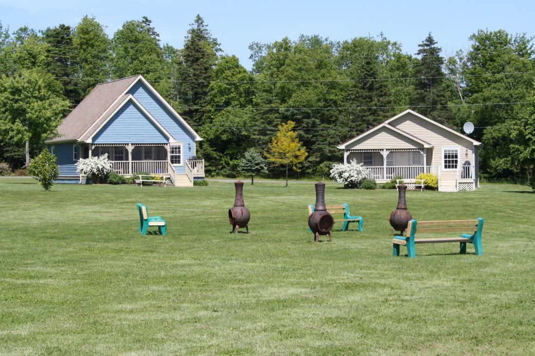 Brudenell Fairway Chalets Georgetown Kültér fotó
